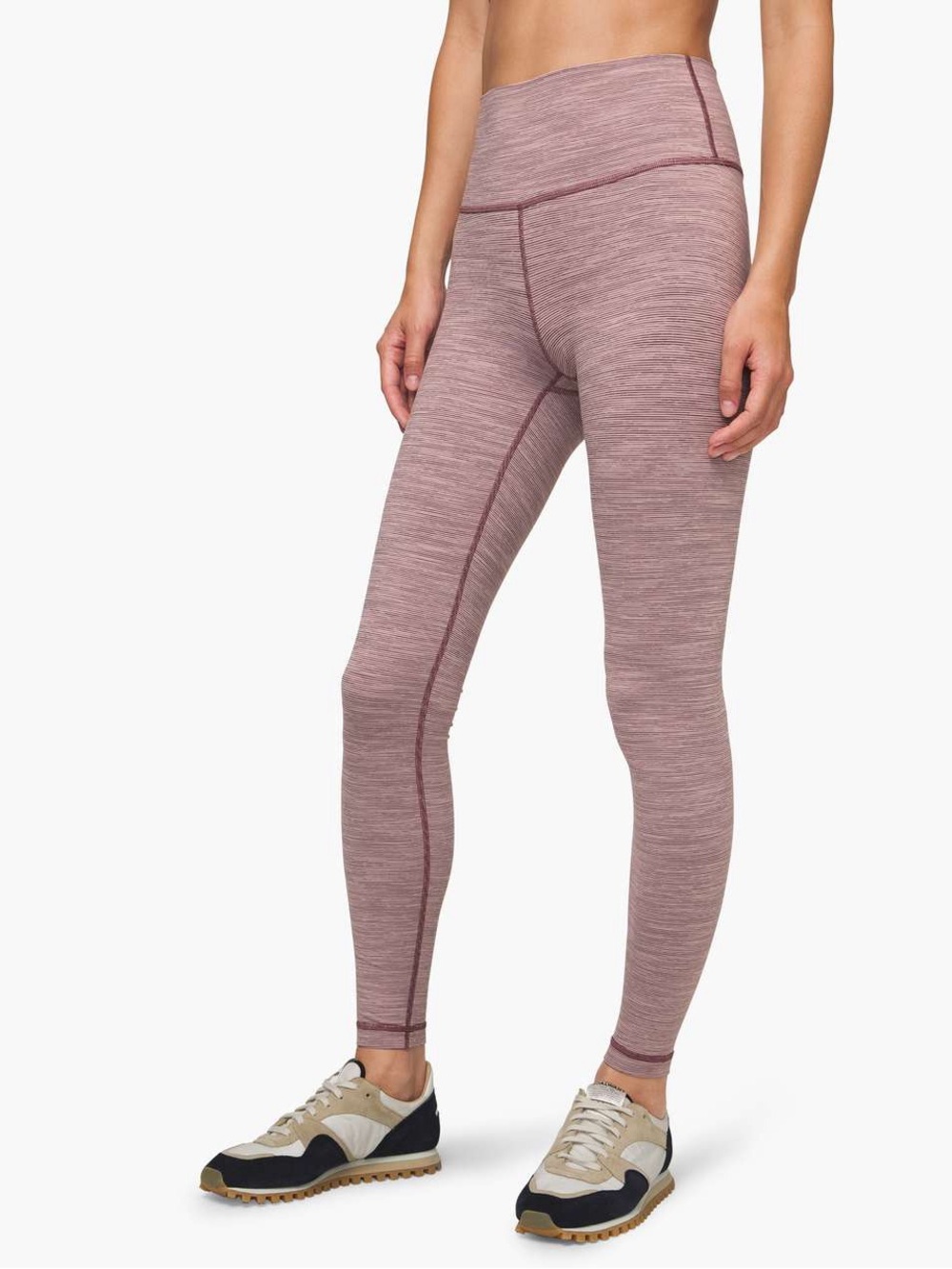 Lululemon wunder under high-rise tight 25" SZ 12 L/ US 12-14 • used few times